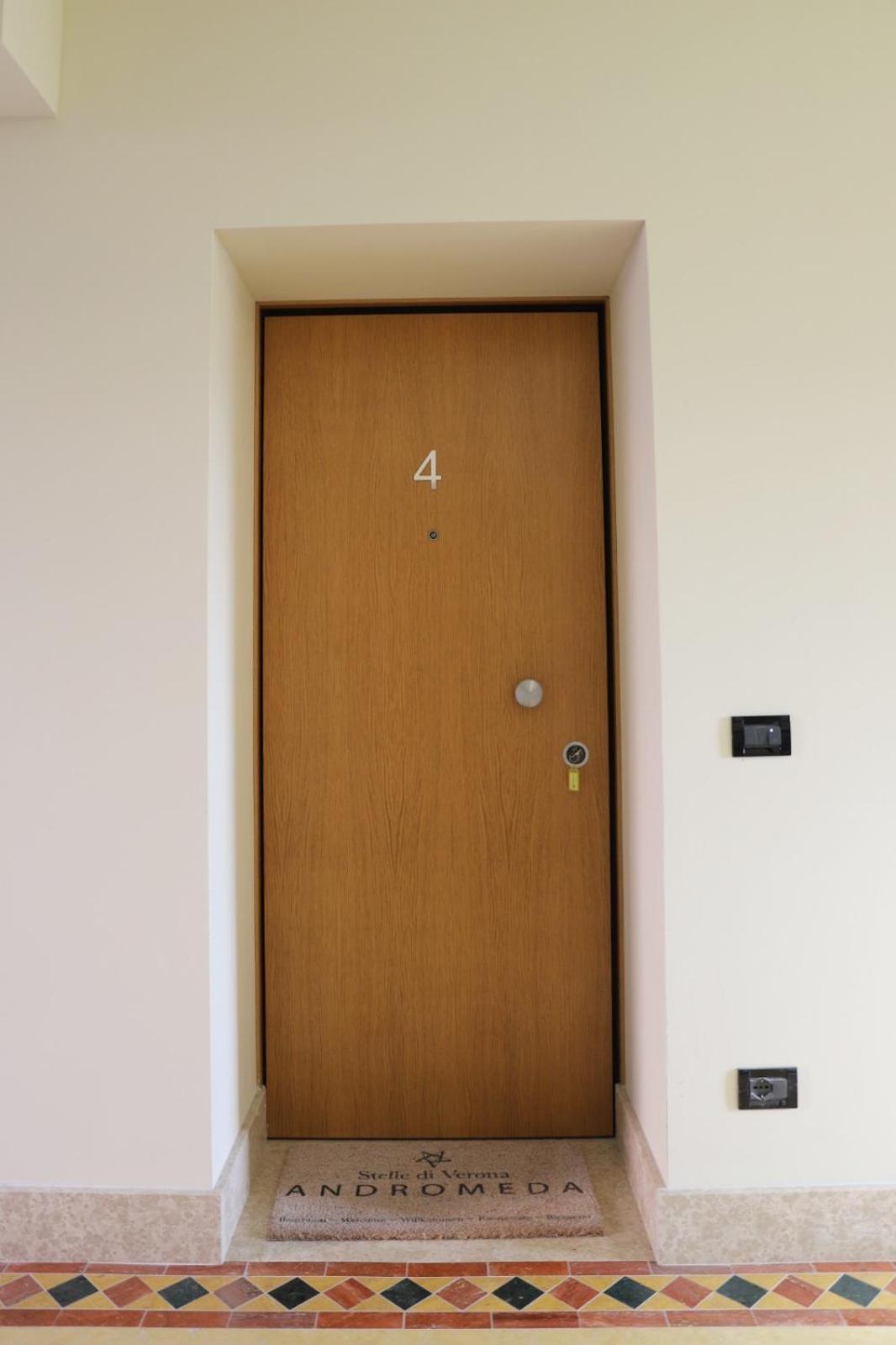 Apartamento Stelle Di - Andromeda Verona